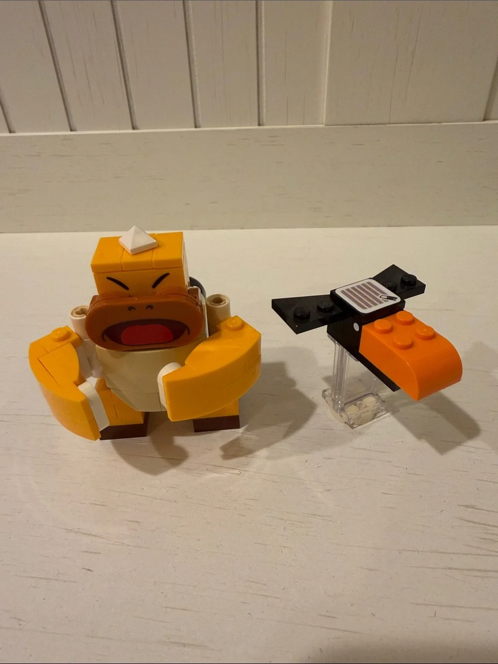Lego Set #71388 Super Mario Boss Sumo Bro Topple Tower RETIRED